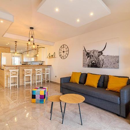 אדחה Go2Tenerife Apart'Madera Terrace, Swimming Pool & Parking מראה חיצוני תמונה