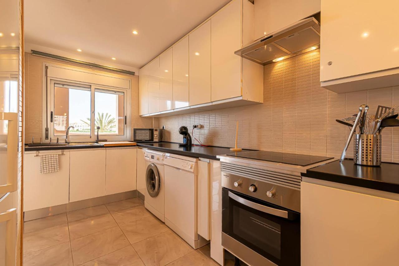 אדחה Go2Tenerife Apart'Madera Terrace, Swimming Pool & Parking מראה חיצוני תמונה