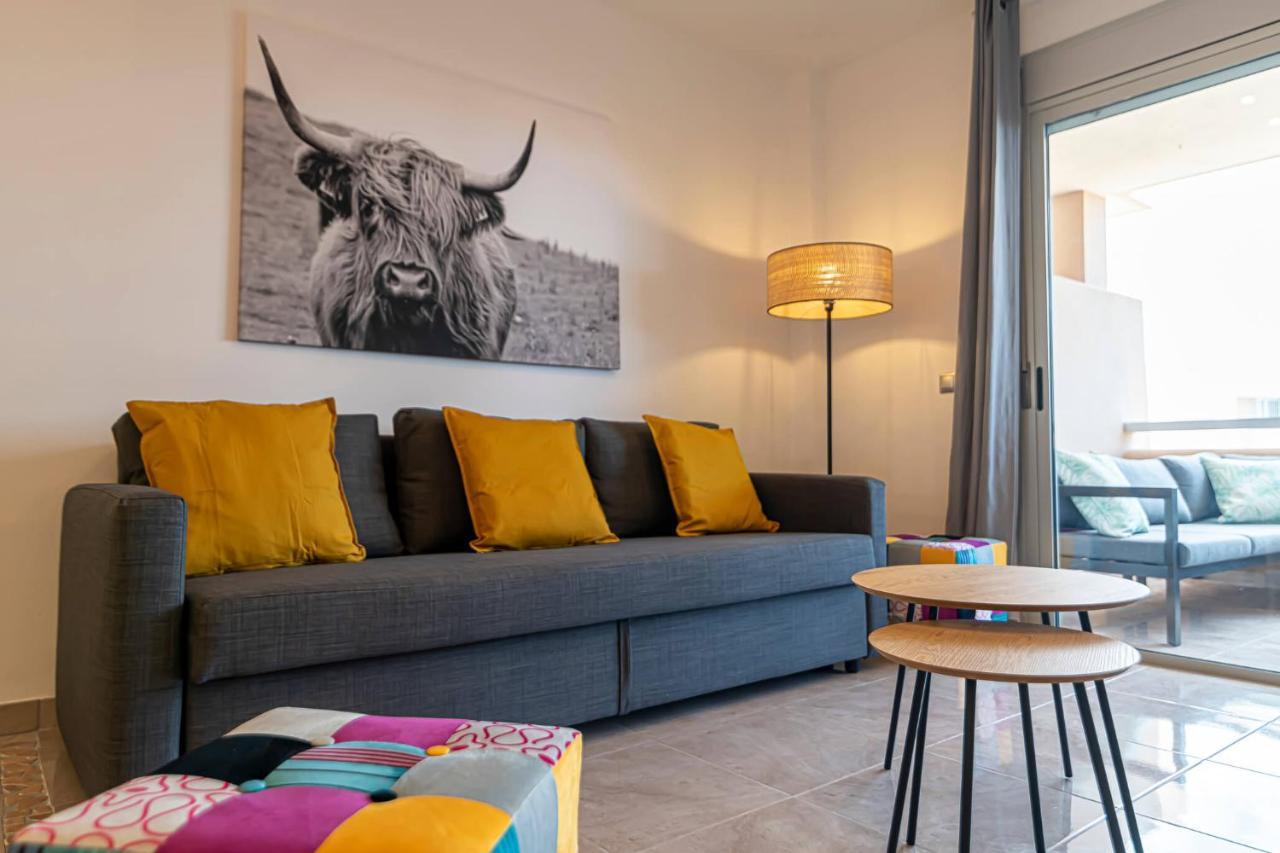 אדחה Go2Tenerife Apart'Madera Terrace, Swimming Pool & Parking מראה חיצוני תמונה