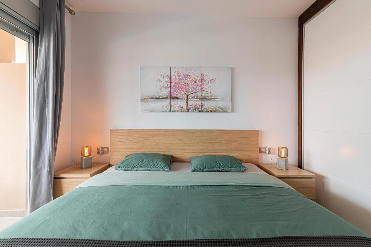אדחה Go2Tenerife Apart'Madera Terrace, Swimming Pool & Parking מראה חיצוני תמונה