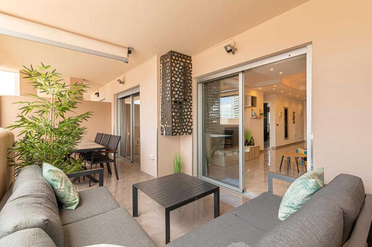 אדחה Go2Tenerife Apart'Madera Terrace, Swimming Pool & Parking מראה חיצוני תמונה
