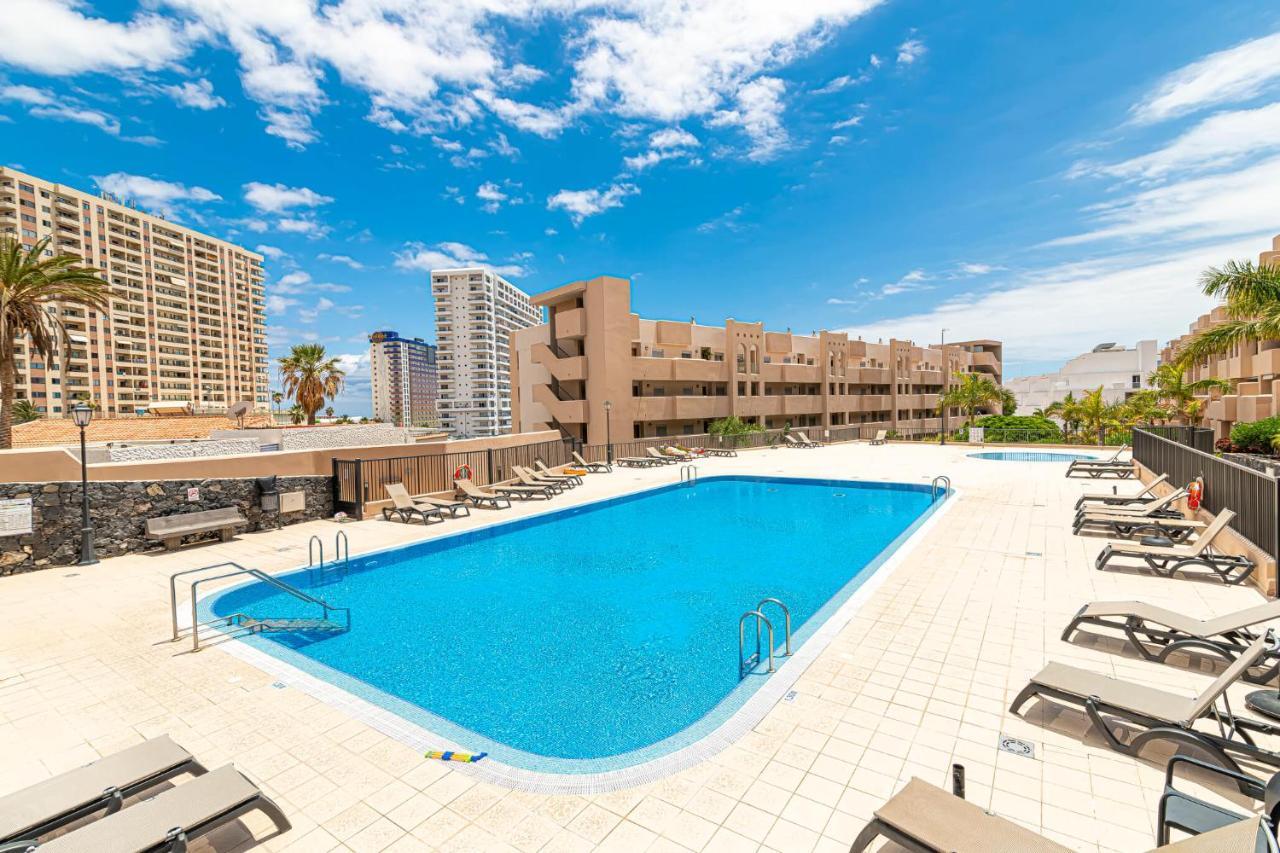 אדחה Go2Tenerife Apart'Madera Terrace, Swimming Pool & Parking מראה חיצוני תמונה