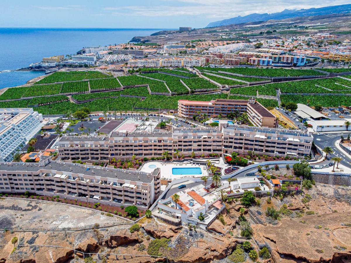 אדחה Go2Tenerife Apart'Madera Terrace, Swimming Pool & Parking מראה חיצוני תמונה