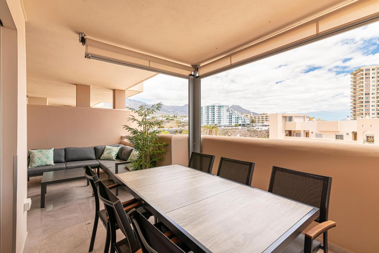 אדחה Go2Tenerife Apart'Madera Terrace, Swimming Pool & Parking מראה חיצוני תמונה