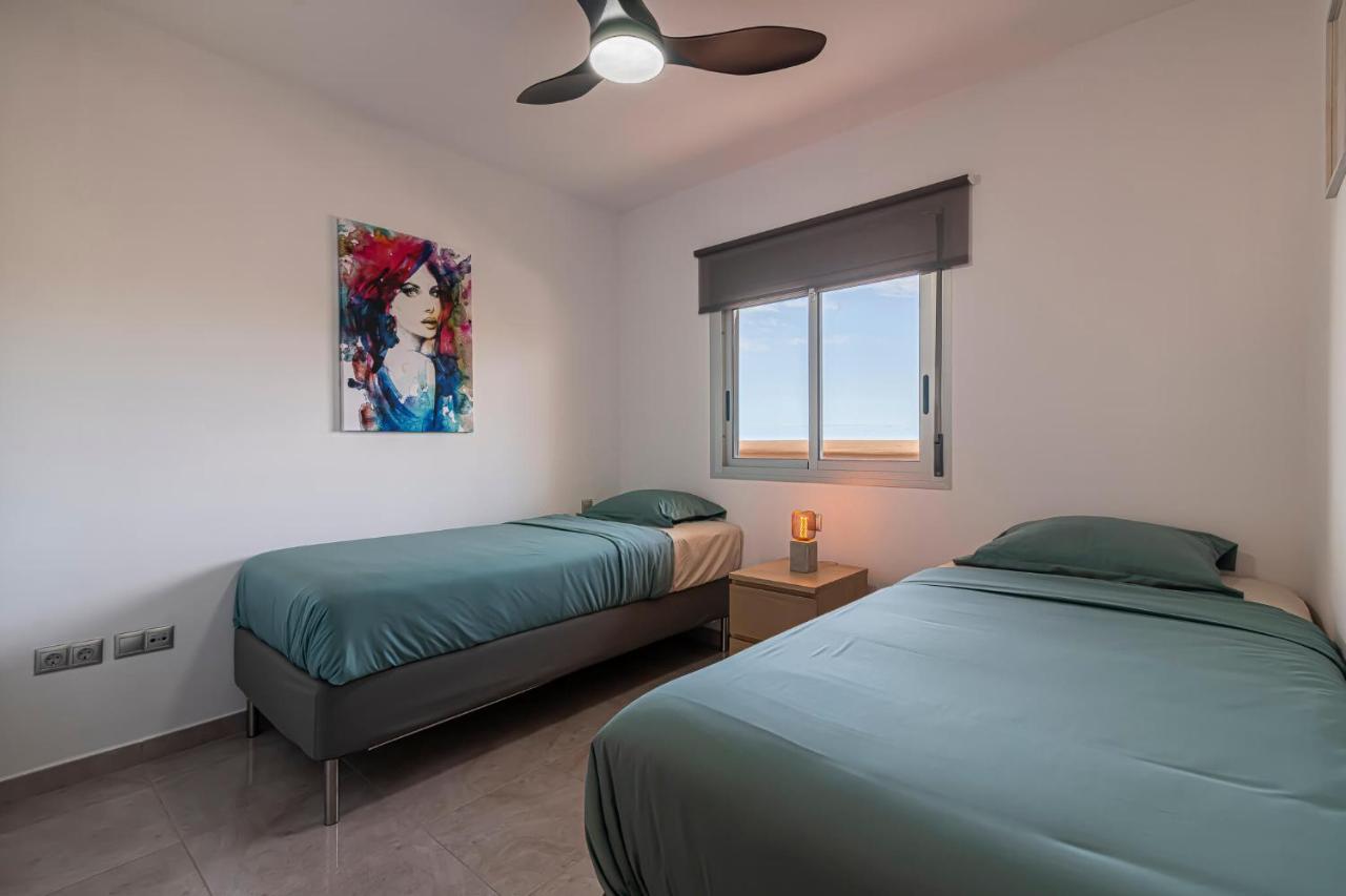 אדחה Go2Tenerife Apart'Madera Terrace, Swimming Pool & Parking מראה חיצוני תמונה