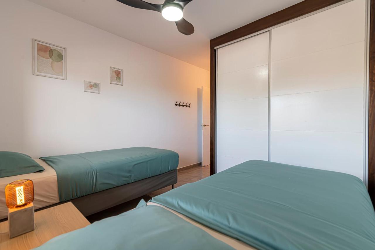 אדחה Go2Tenerife Apart'Madera Terrace, Swimming Pool & Parking מראה חיצוני תמונה